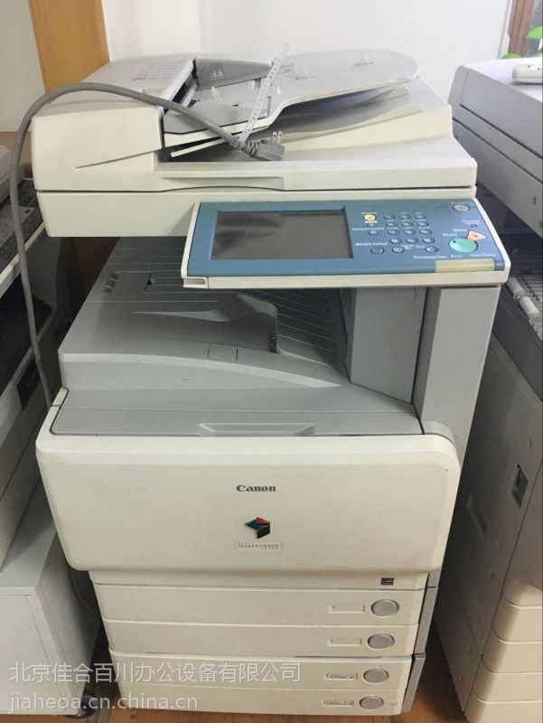 佳能激光打印機出租與銷售，為企業辦公注入高效與便捷