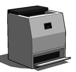 辦公效率利器 免費獲取碎紙機SketchUp模型，助力辦公設備銷售